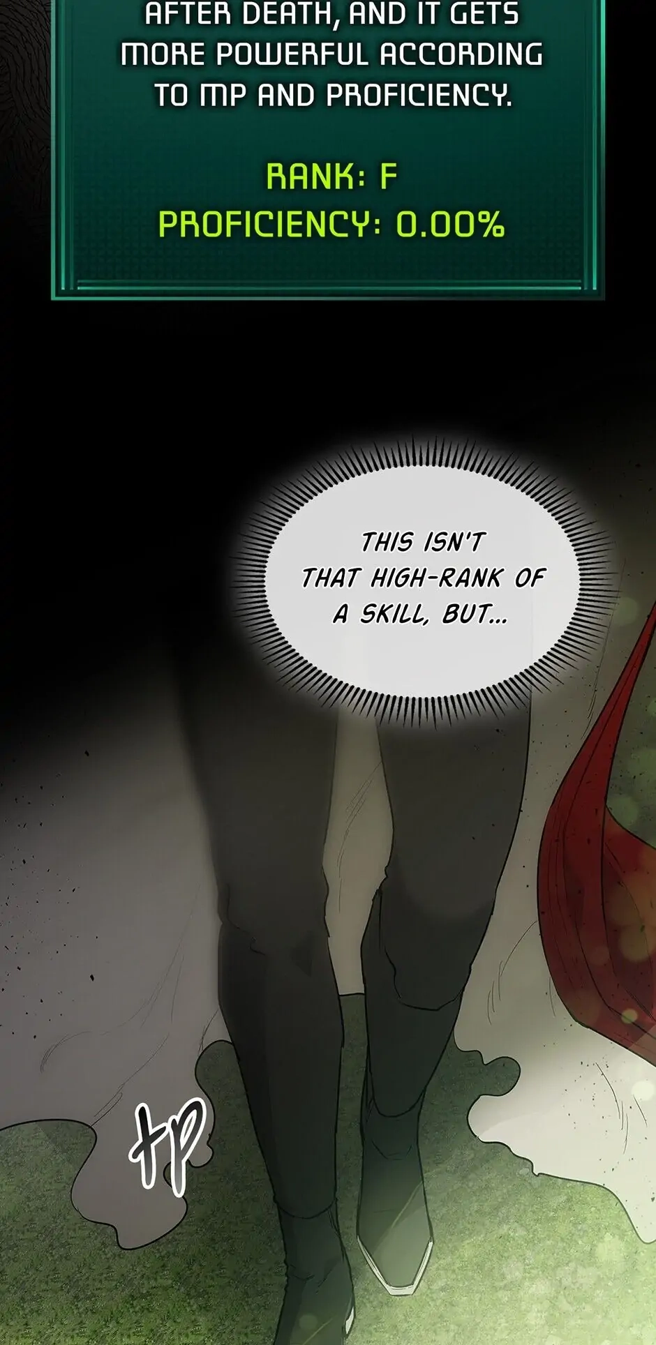 Leveling up with gods Chapter 17, page 19 of 116