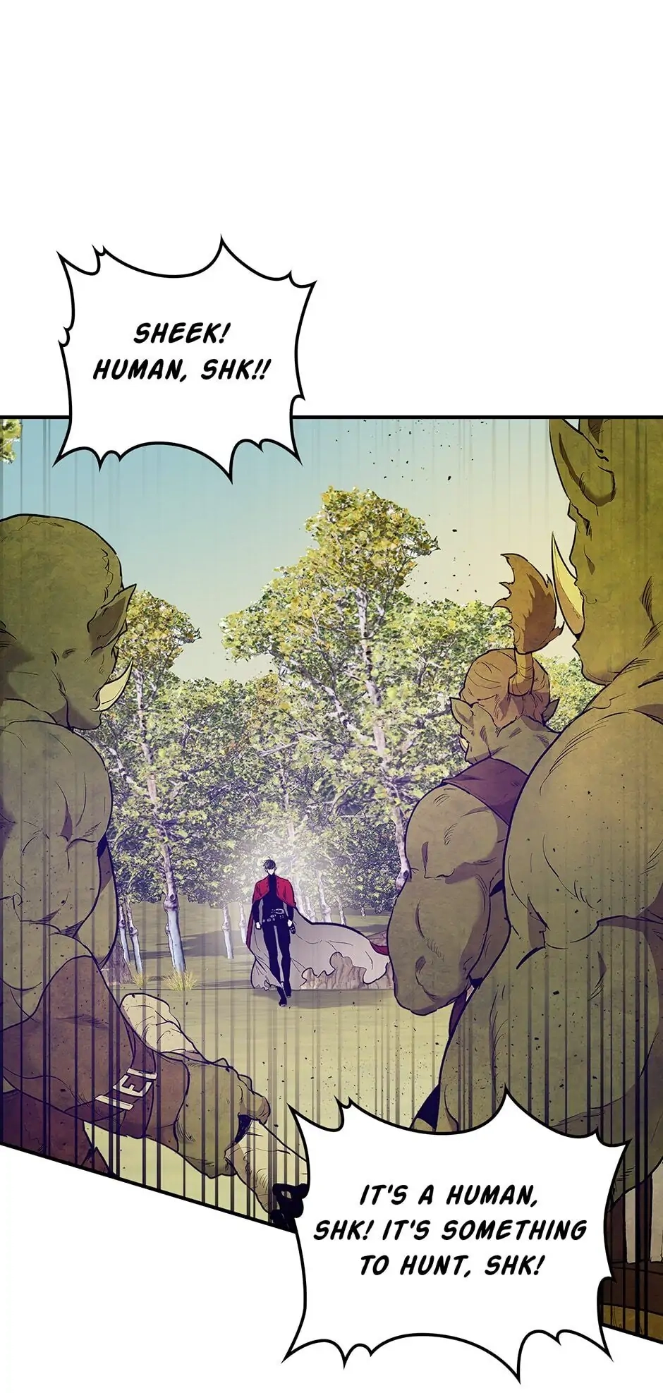 Leveling up with gods Chapter 17, page 28 of 116