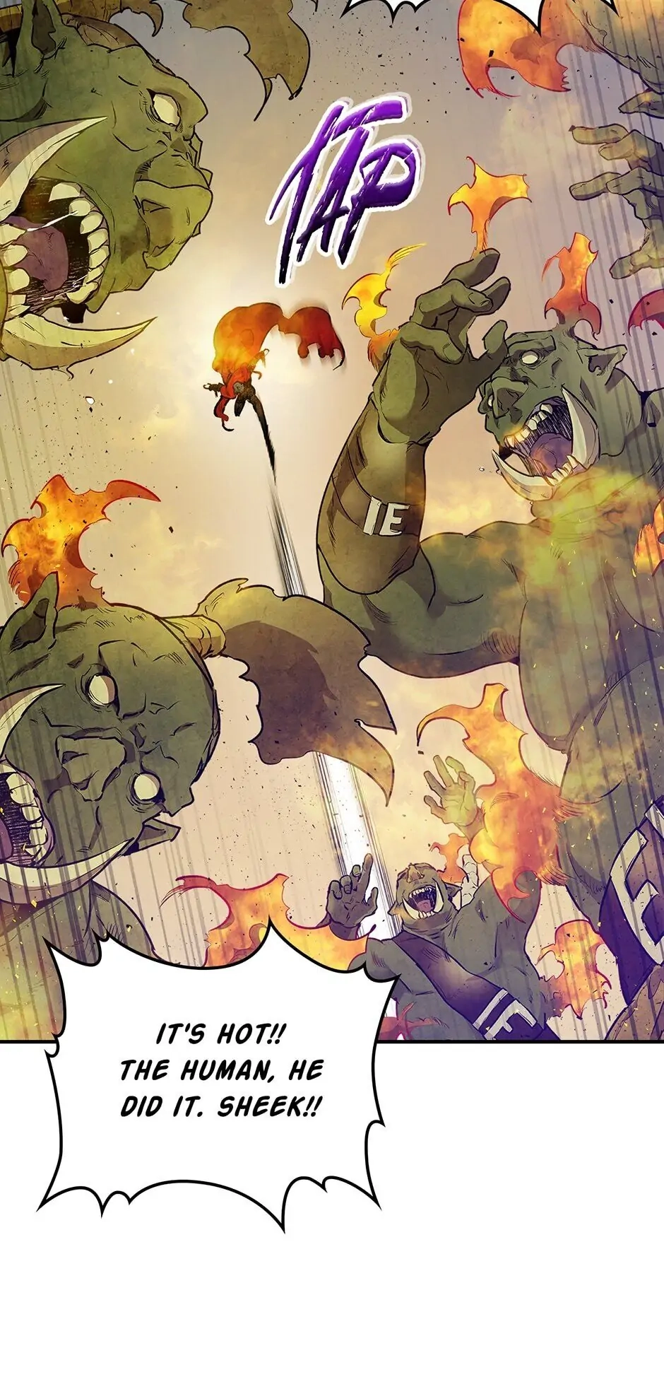 Leveling up with gods Chapter 17, page 32 of 116
