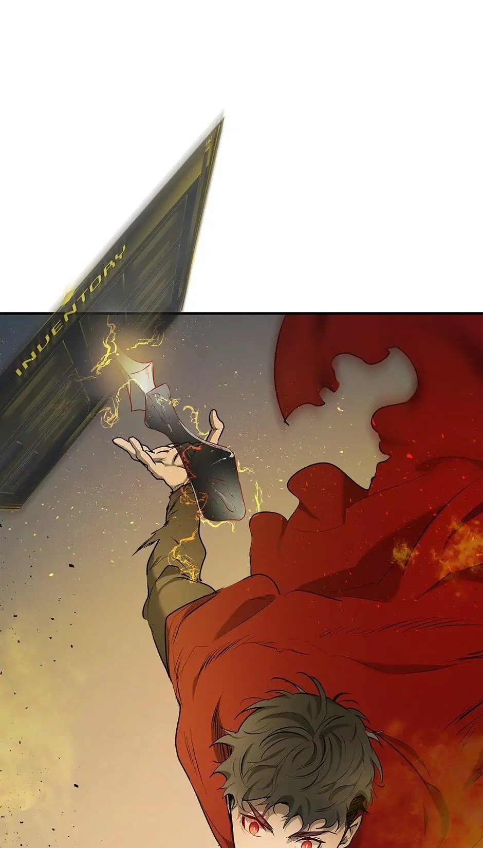 Leveling up with gods Chapter 17, page 33 of 116