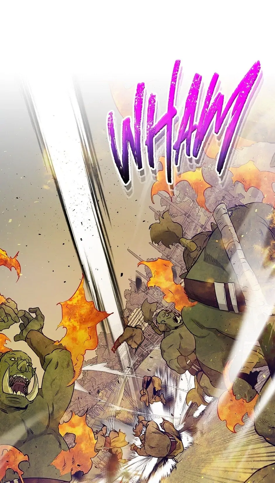 Leveling up with gods Chapter 17, page 35 of 116