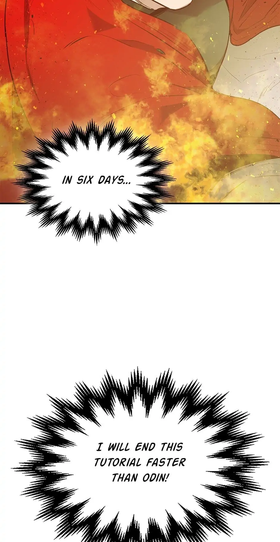 Leveling up with gods Chapter 17, page 39 of 116