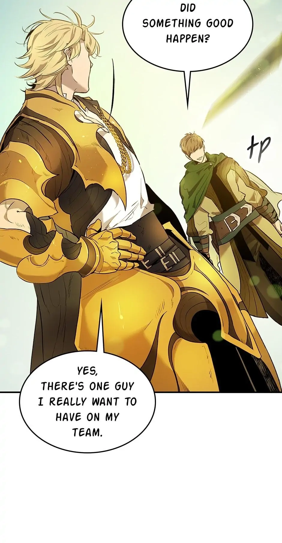 Leveling up with gods Chapter 17, page 44 of 116