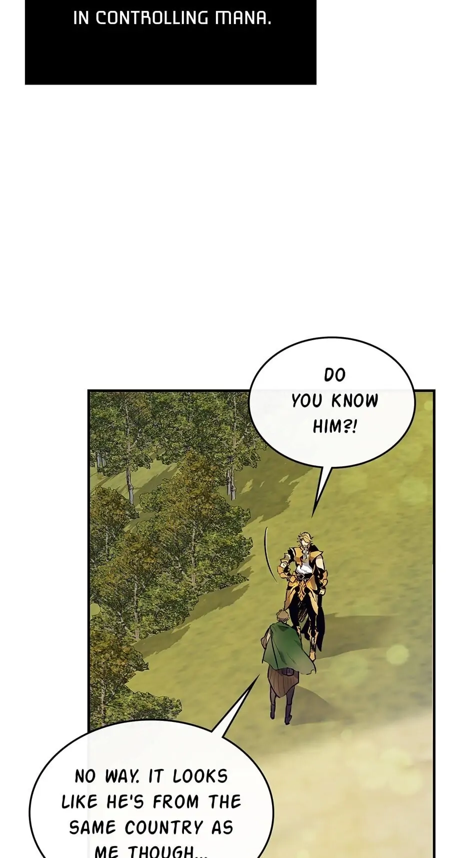 Leveling up with gods Chapter 17, page 46 of 116
