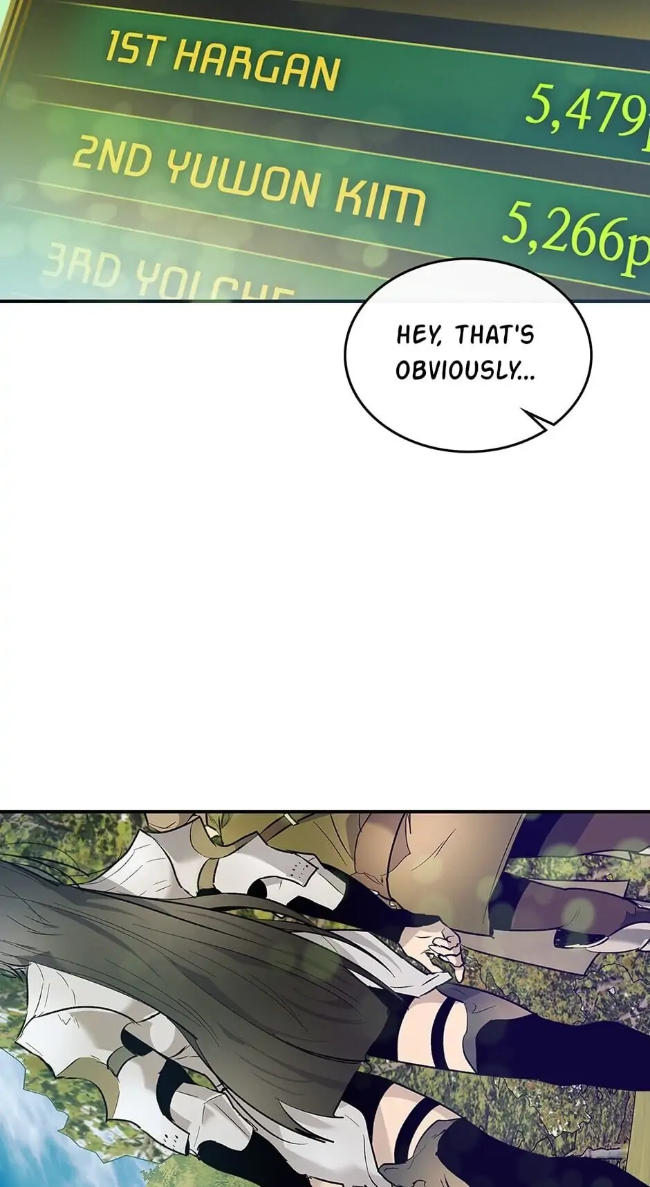 Leveling up with gods Chapter 17, page 48 of 116
