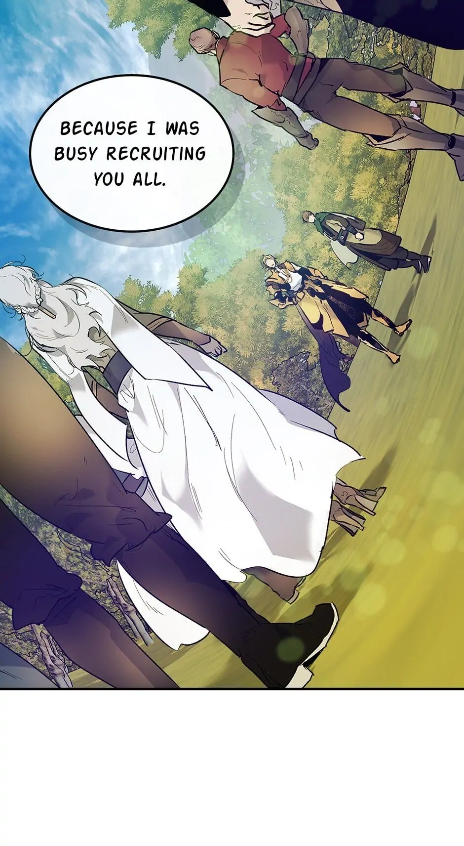 Leveling up with gods Chapter 17, page 49 of 116