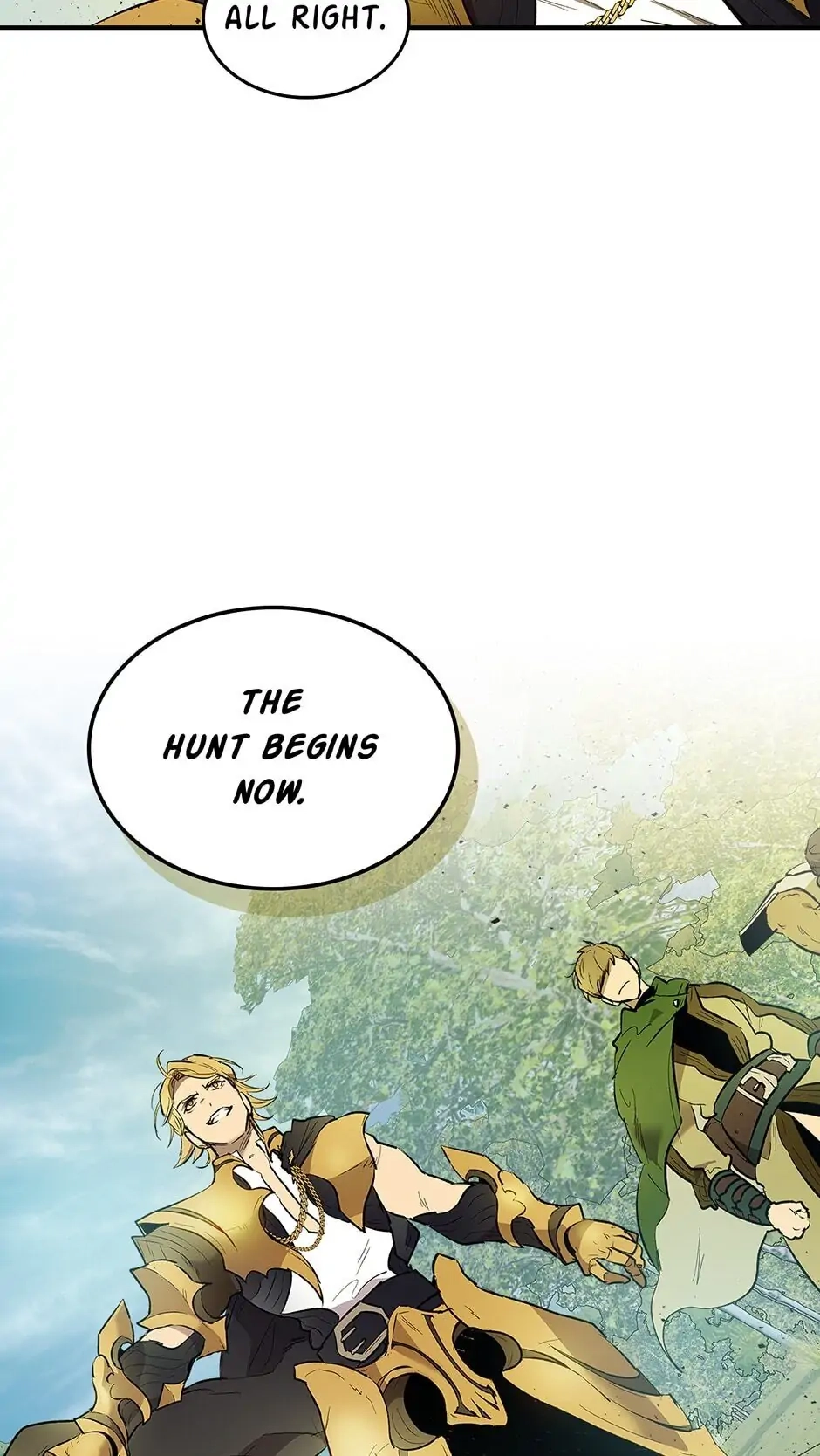 Leveling up with gods Chapter 17, page 51 of 116