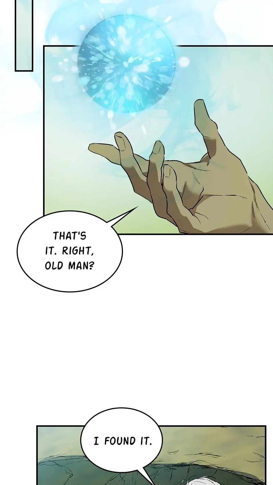 Leveling up with gods Chapter 17, page 54 of 116