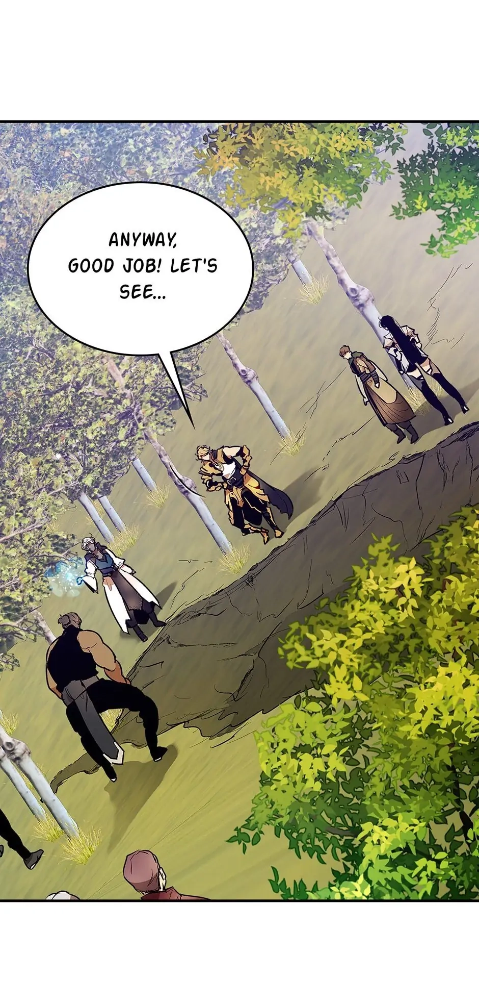Leveling up with gods Chapter 17, page 56 of 116