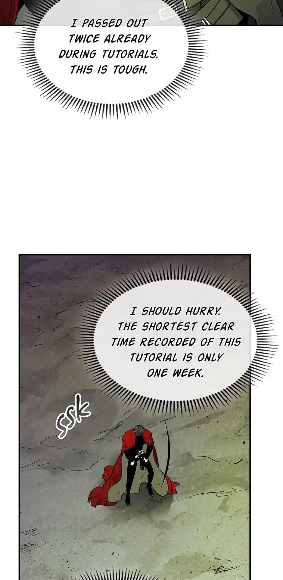 Leveling up with gods Chapter 17, page 6 of 116
