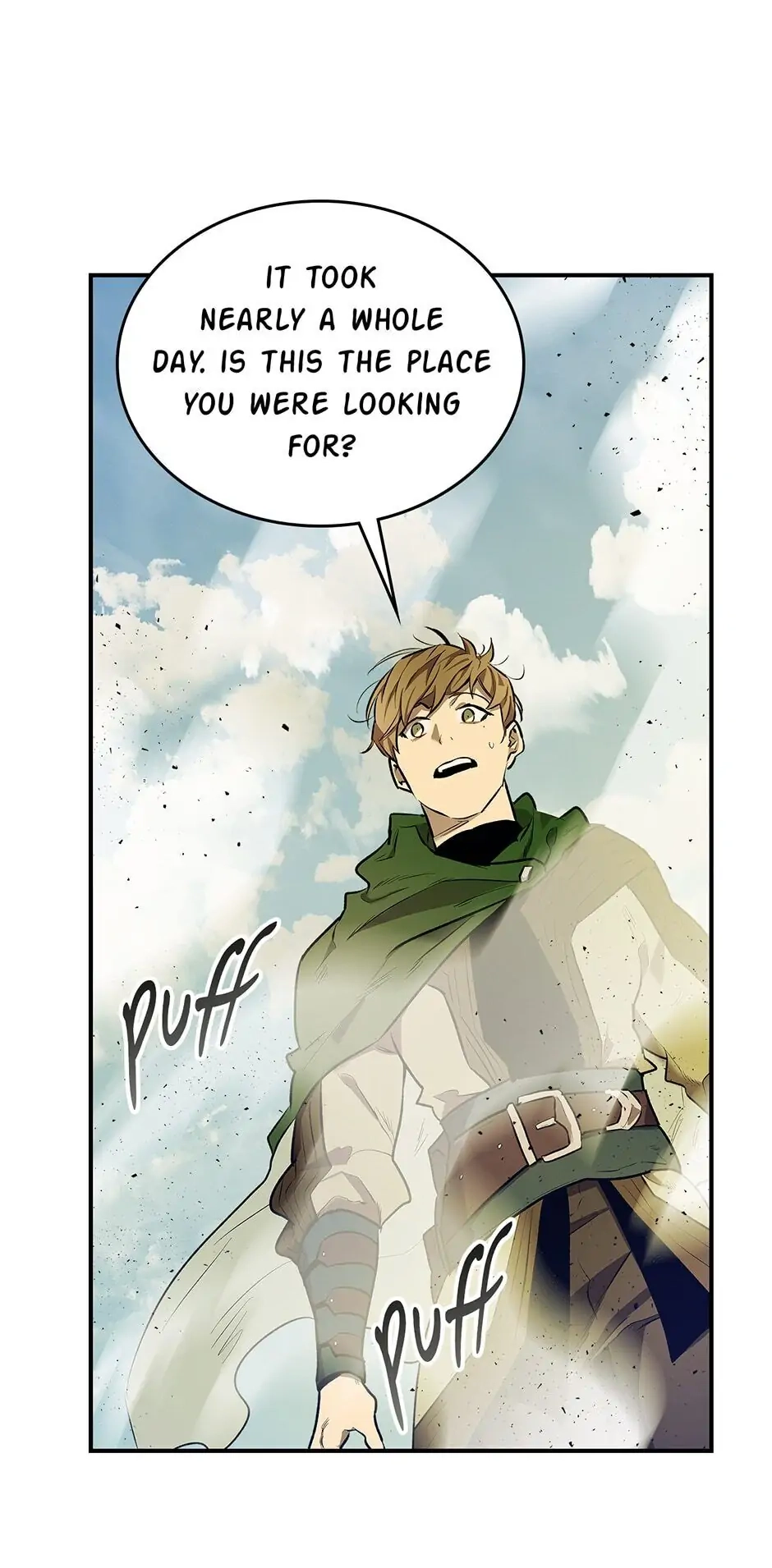 Leveling up with gods Chapter 17, page 61 of 116