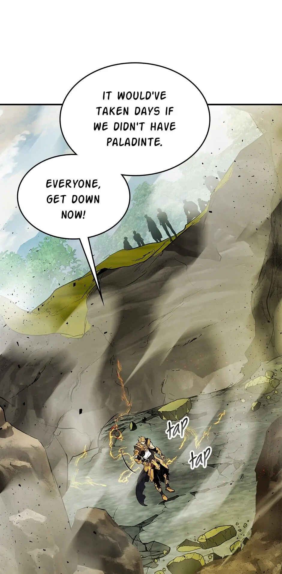 Leveling up with gods Chapter 17, page 62 of 116