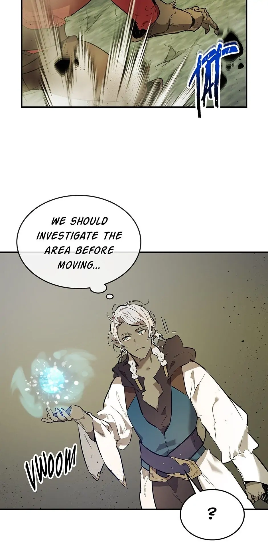 Leveling up with gods Chapter 17, page 64 of 116