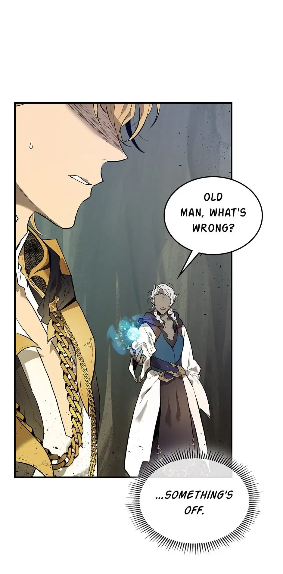 Leveling up with gods Chapter 17, page 65 of 116