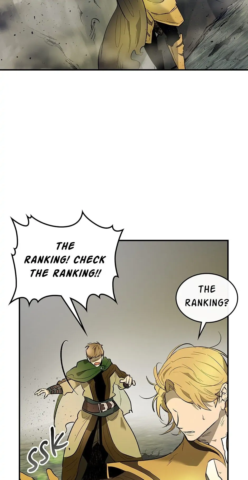 Leveling up with gods Chapter 17, page 68 of 116