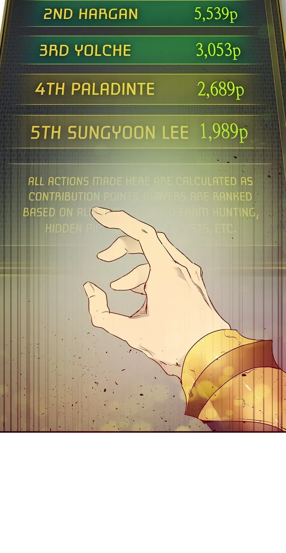 Leveling up with gods Chapter 17, page 70 of 116
