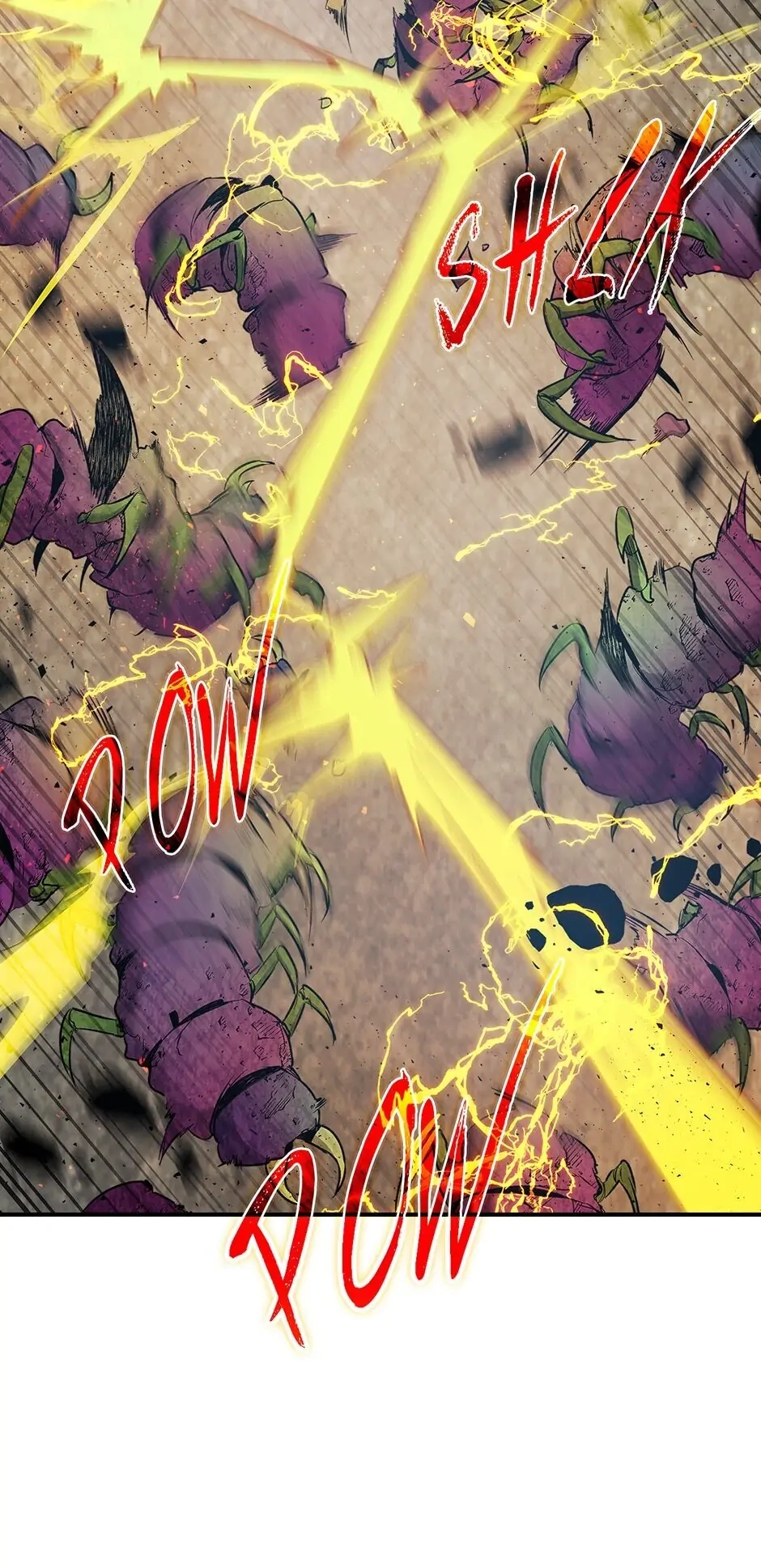 Leveling up with gods Chapter 17, page 76 of 116