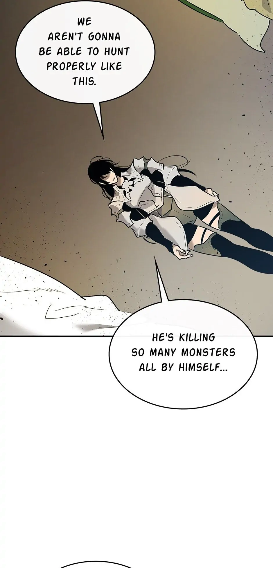 Leveling up with gods Chapter 17, page 80 of 116