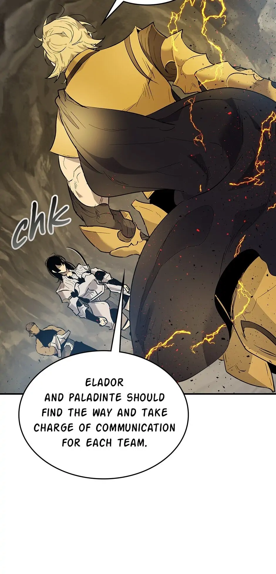 Leveling up with gods Chapter 17, page 82 of 116