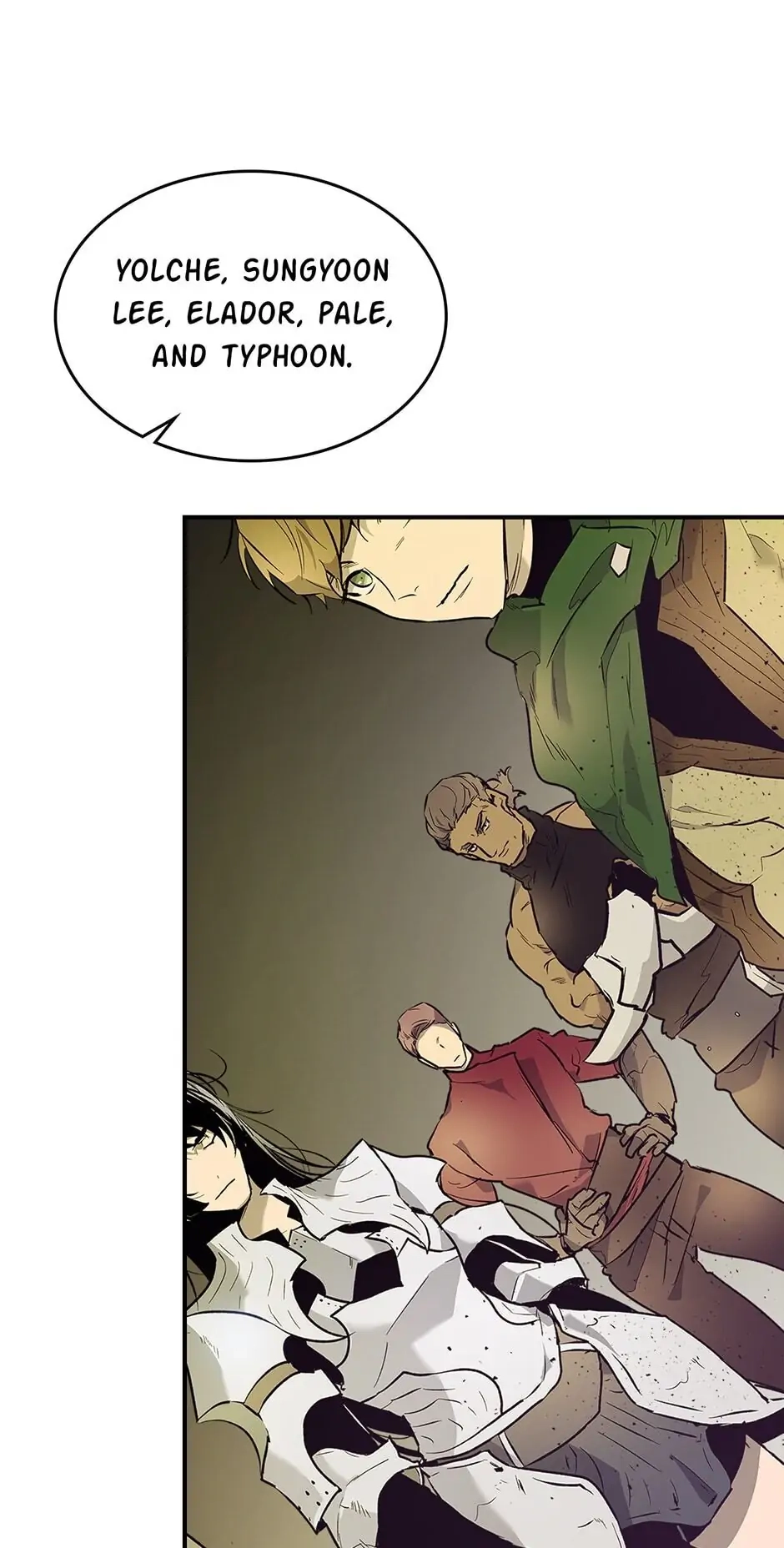 Leveling up with gods Chapter 17, page 83 of 116