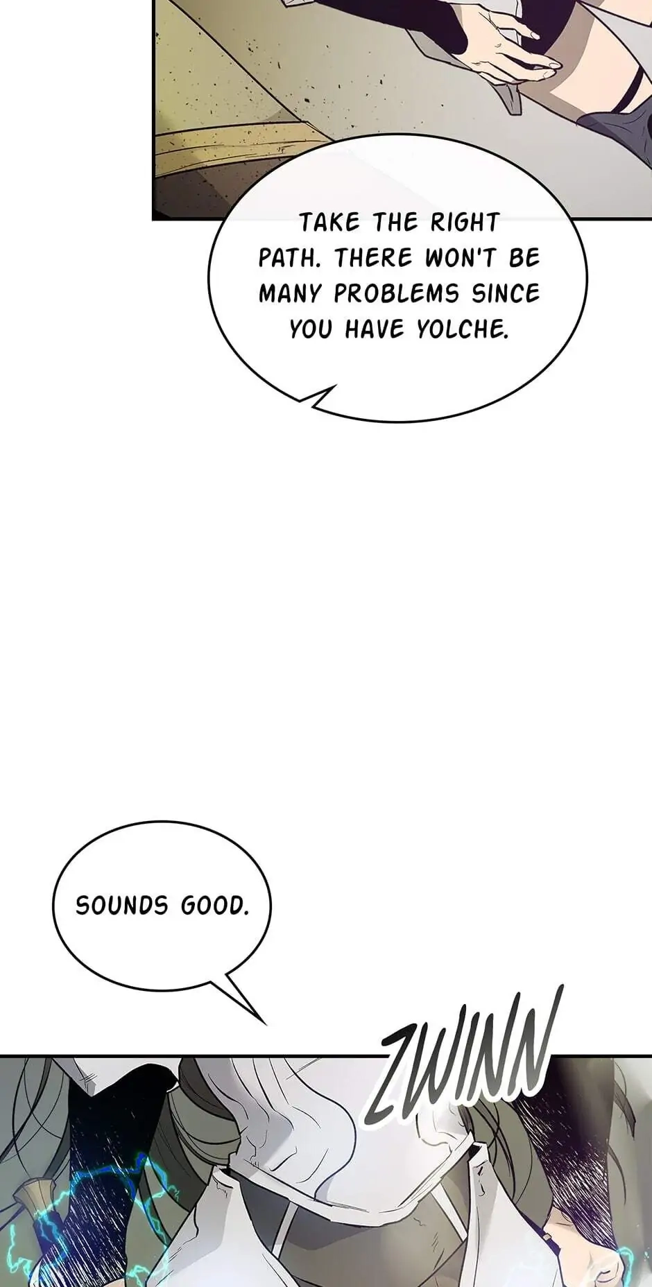 Leveling up with gods Chapter 17, page 84 of 116