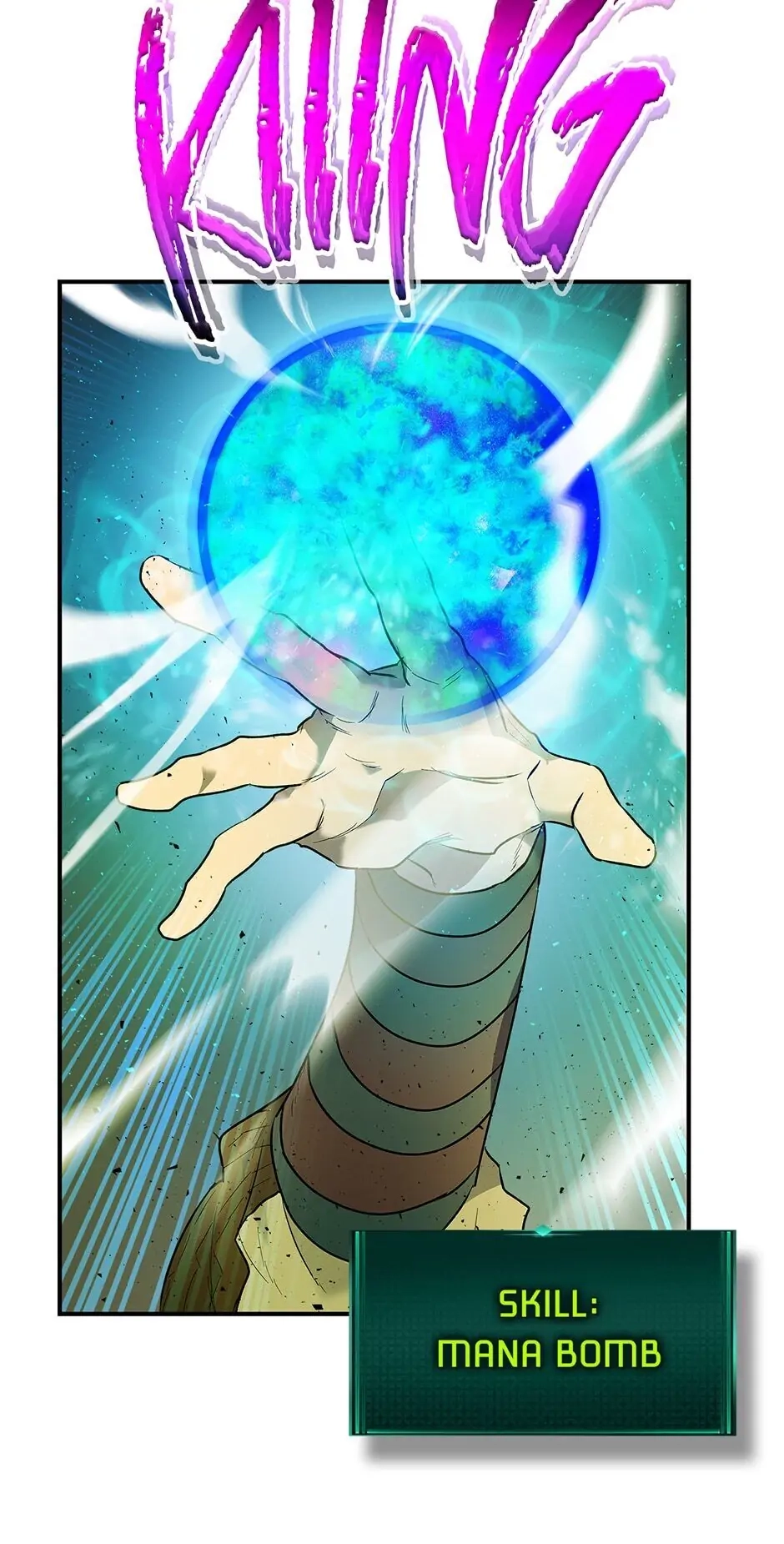 Leveling up with gods Chapter 17, page 88 of 116