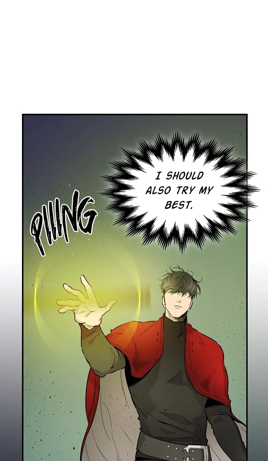 Leveling up with gods Chapter 17, page 9 of 116