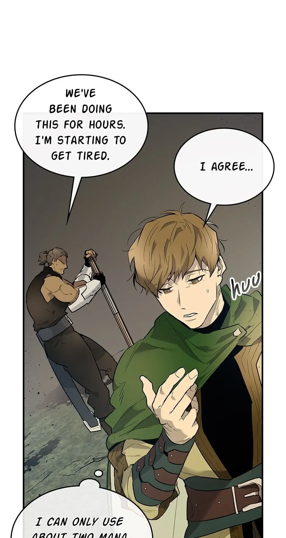 Leveling up with gods Chapter 17, page 95 of 116