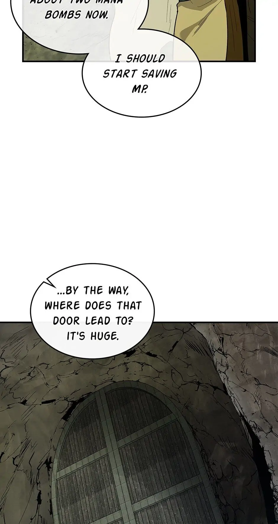 Leveling up with gods Chapter 17, page 96 of 116