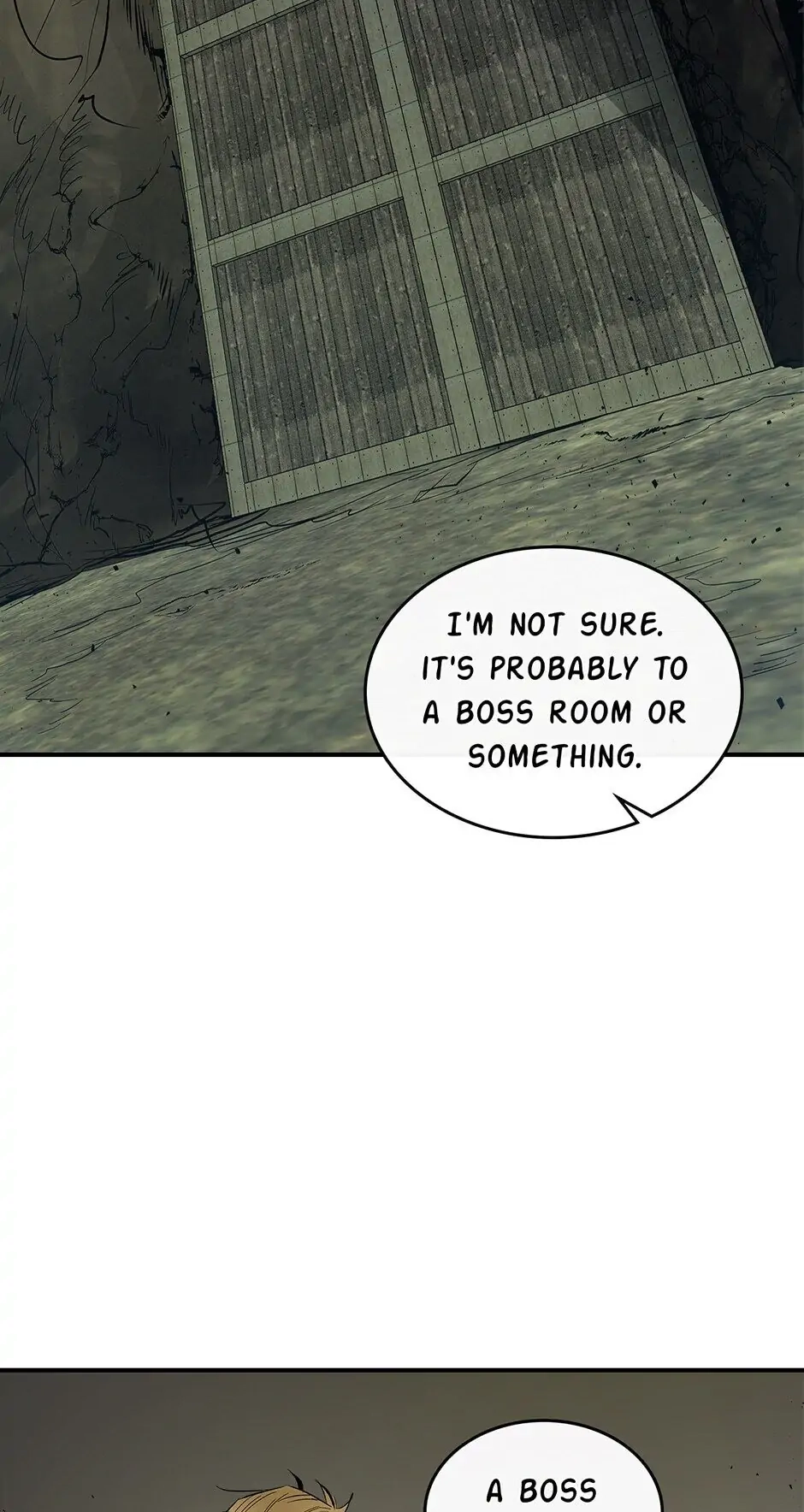 Leveling up with gods Chapter 17, page 97 of 116