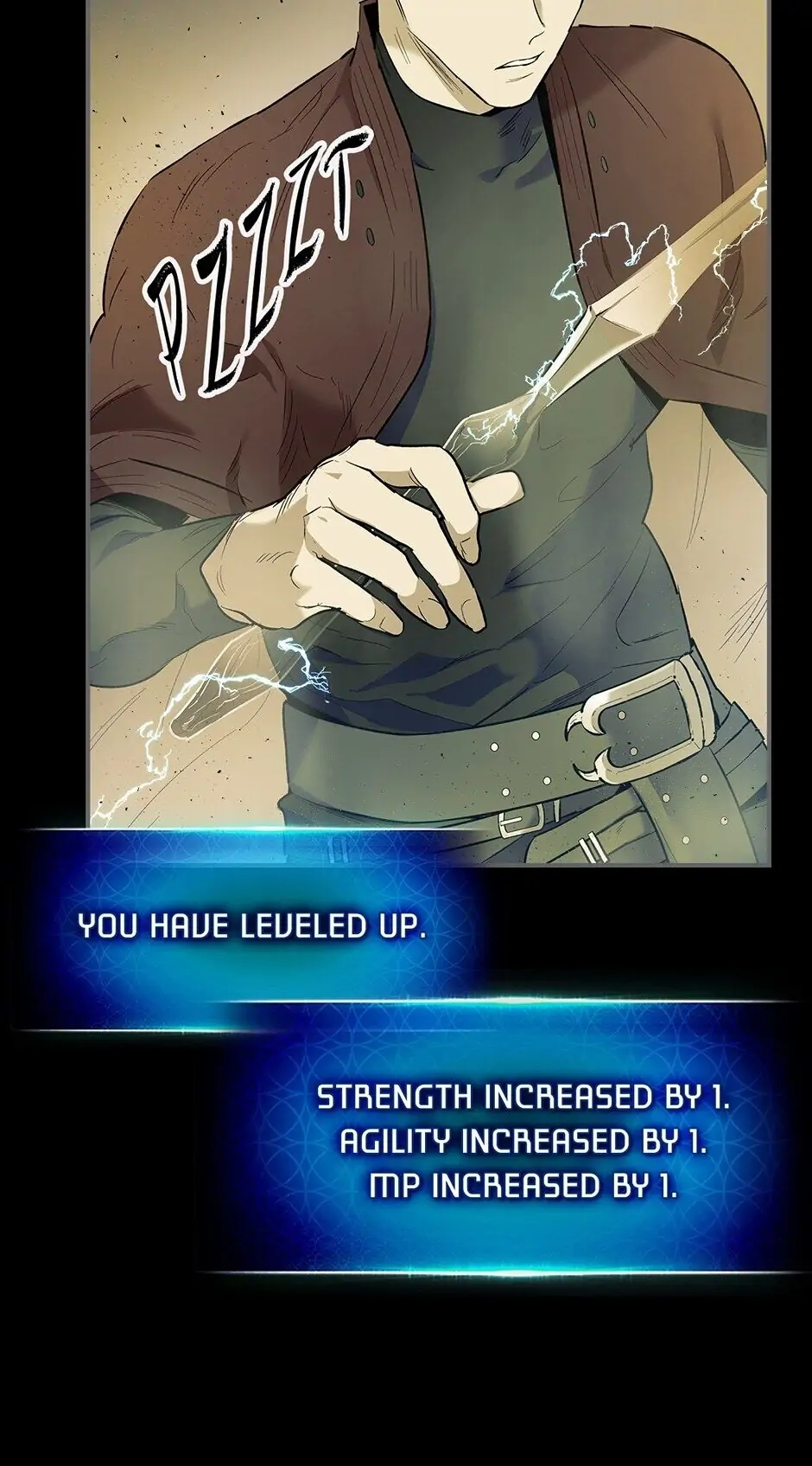 Leveling up with gods Chapter 18, page 10 of 93