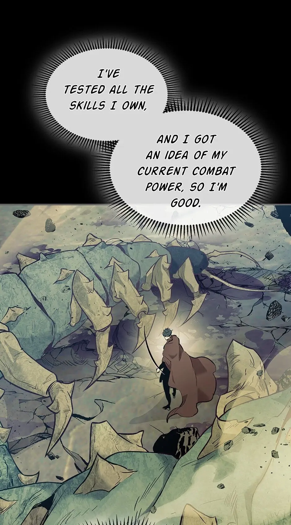 Leveling up with gods Chapter 18, page 11 of 93