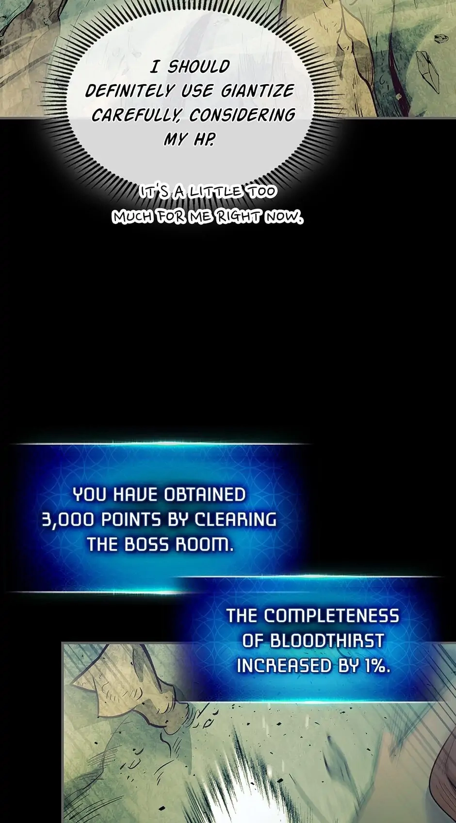 Leveling up with gods Chapter 18, page 12 of 93