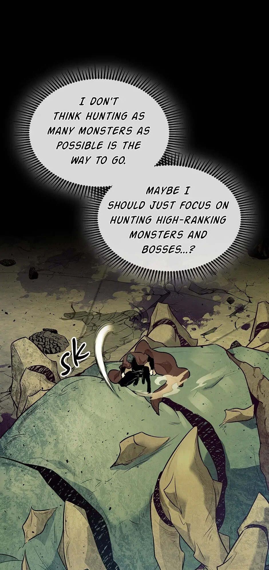 Leveling up with gods Chapter 18, page 14 of 93