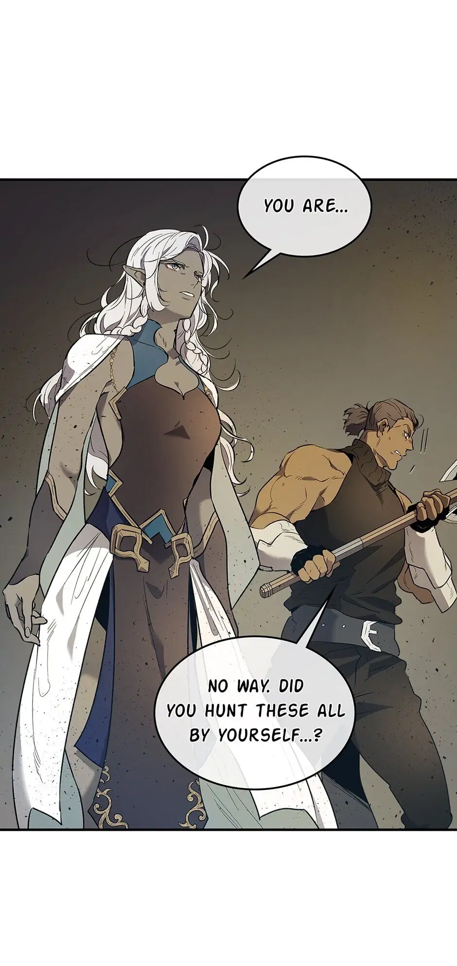 Leveling up with gods Chapter 18, page 18 of 93