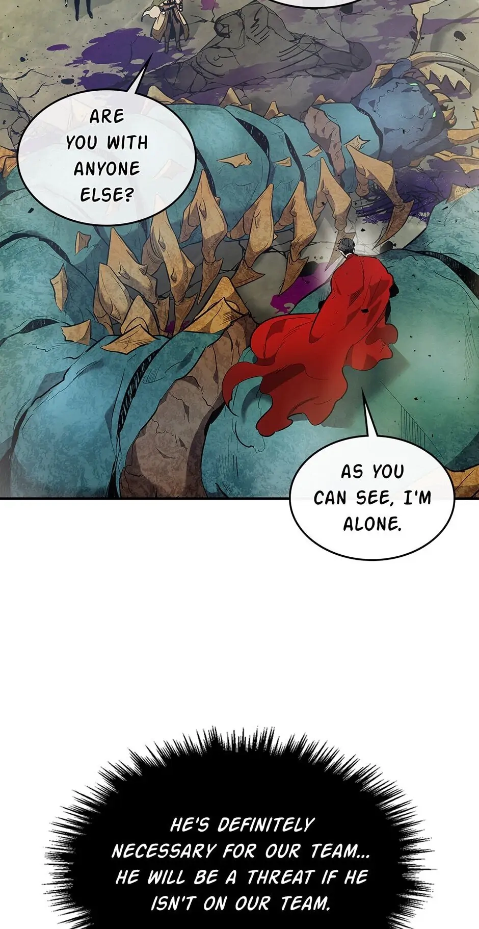 Leveling up with gods Chapter 18, page 22 of 93
