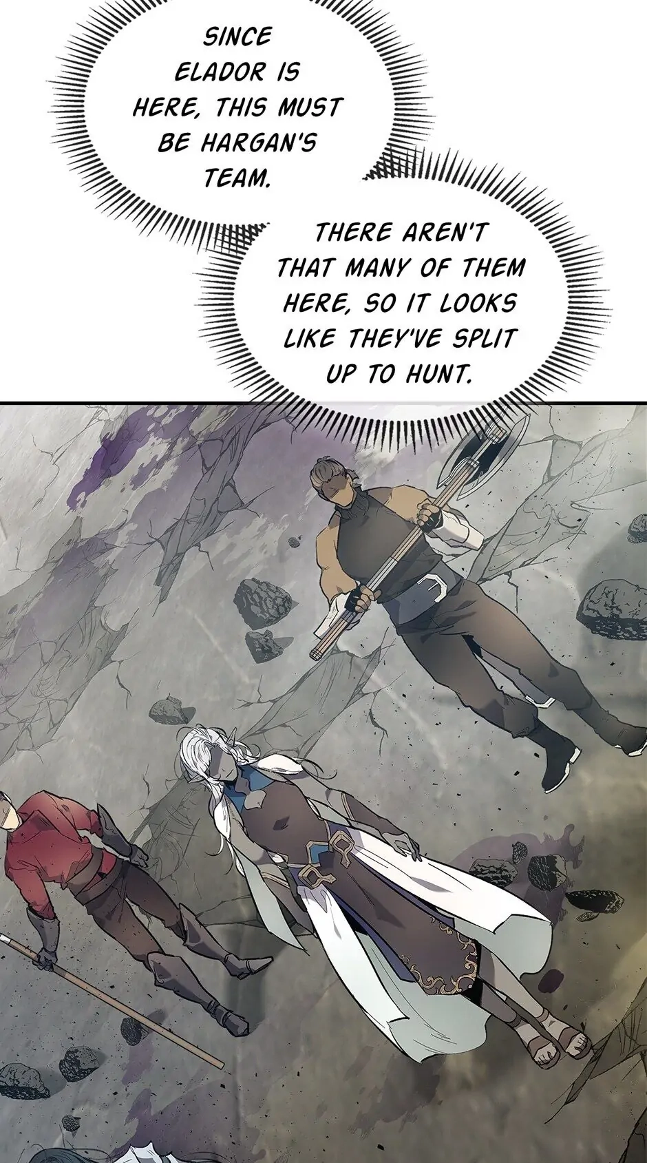 Leveling up with gods Chapter 18, page 26 of 93