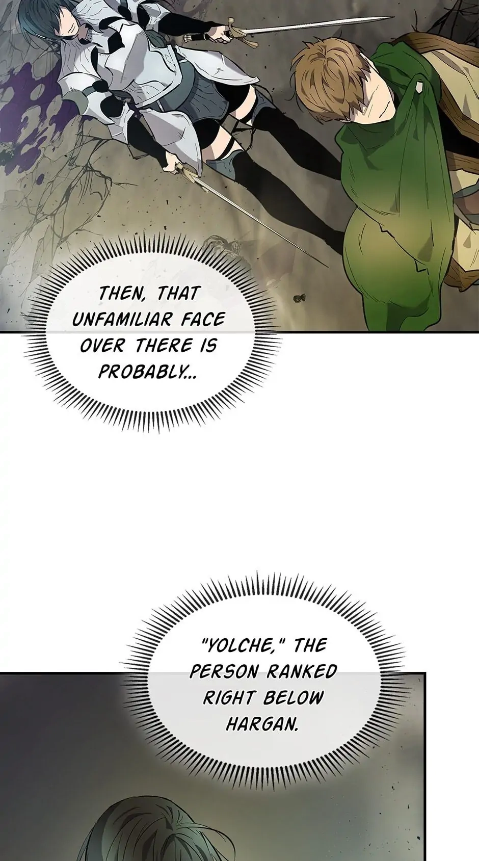 Leveling up with gods Chapter 18, page 27 of 93