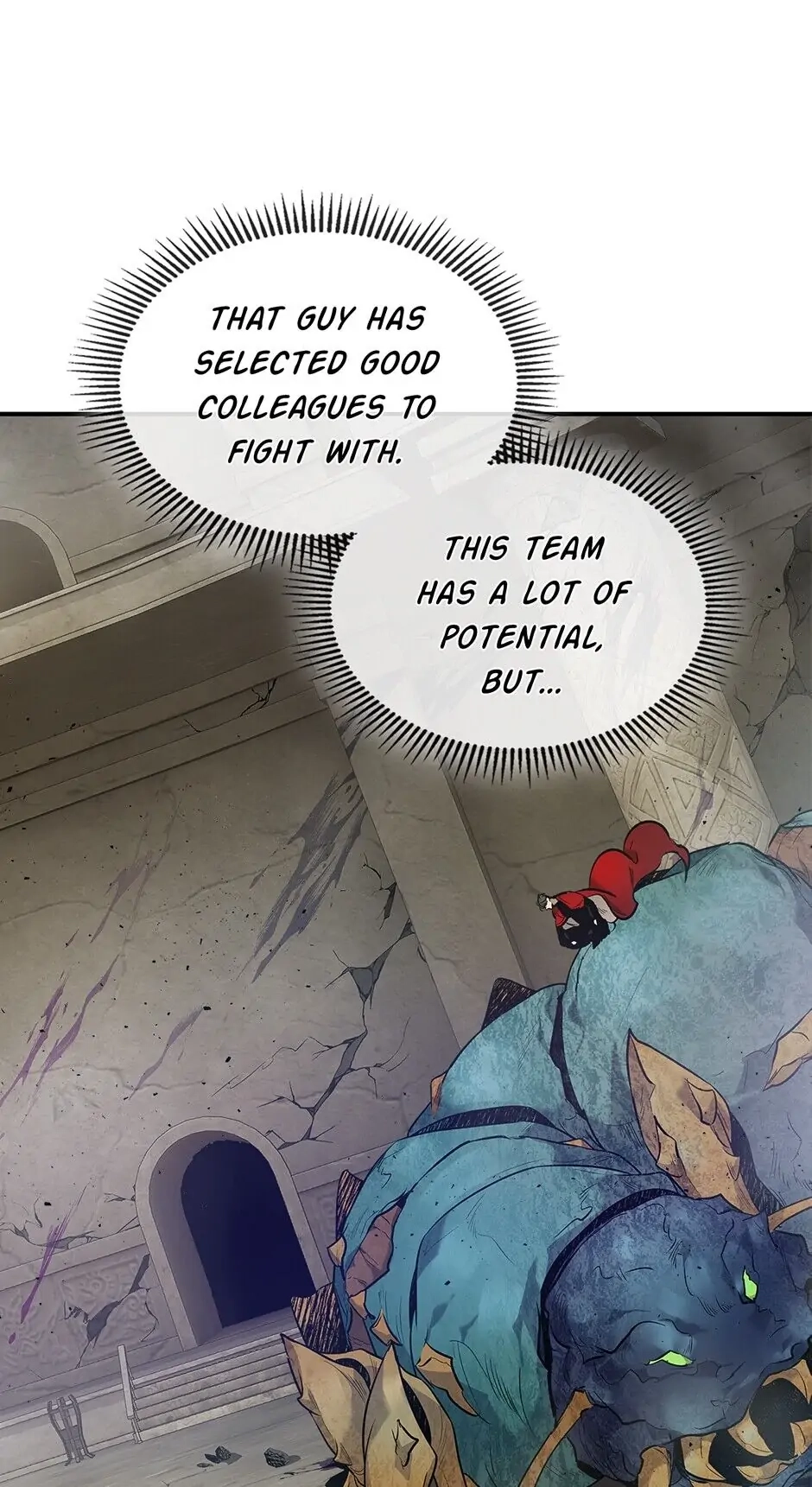 Leveling up with gods Chapter 18, page 29 of 93