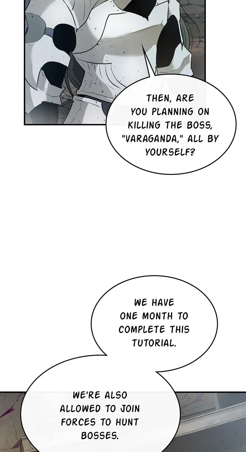 Leveling up with gods Chapter 18, page 32 of 93