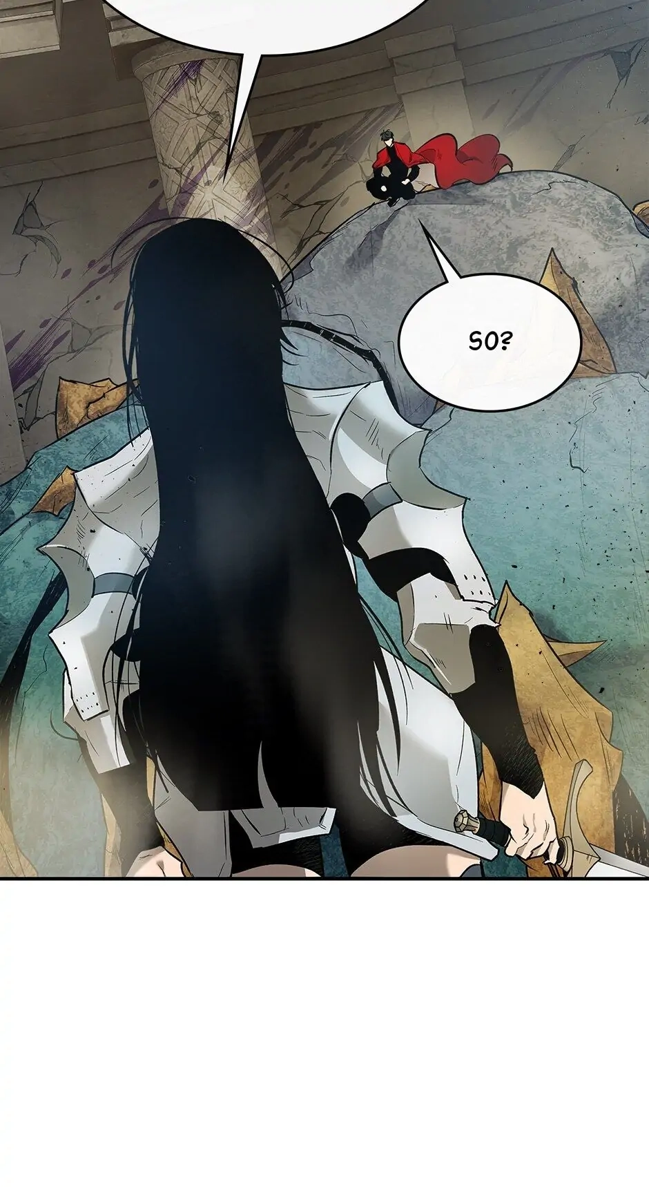 Leveling up with gods Chapter 18, page 33 of 93