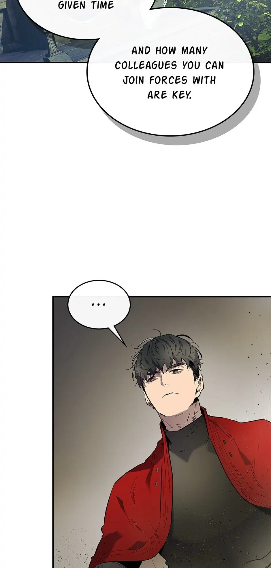 Leveling up with gods Chapter 18, page 35 of 93