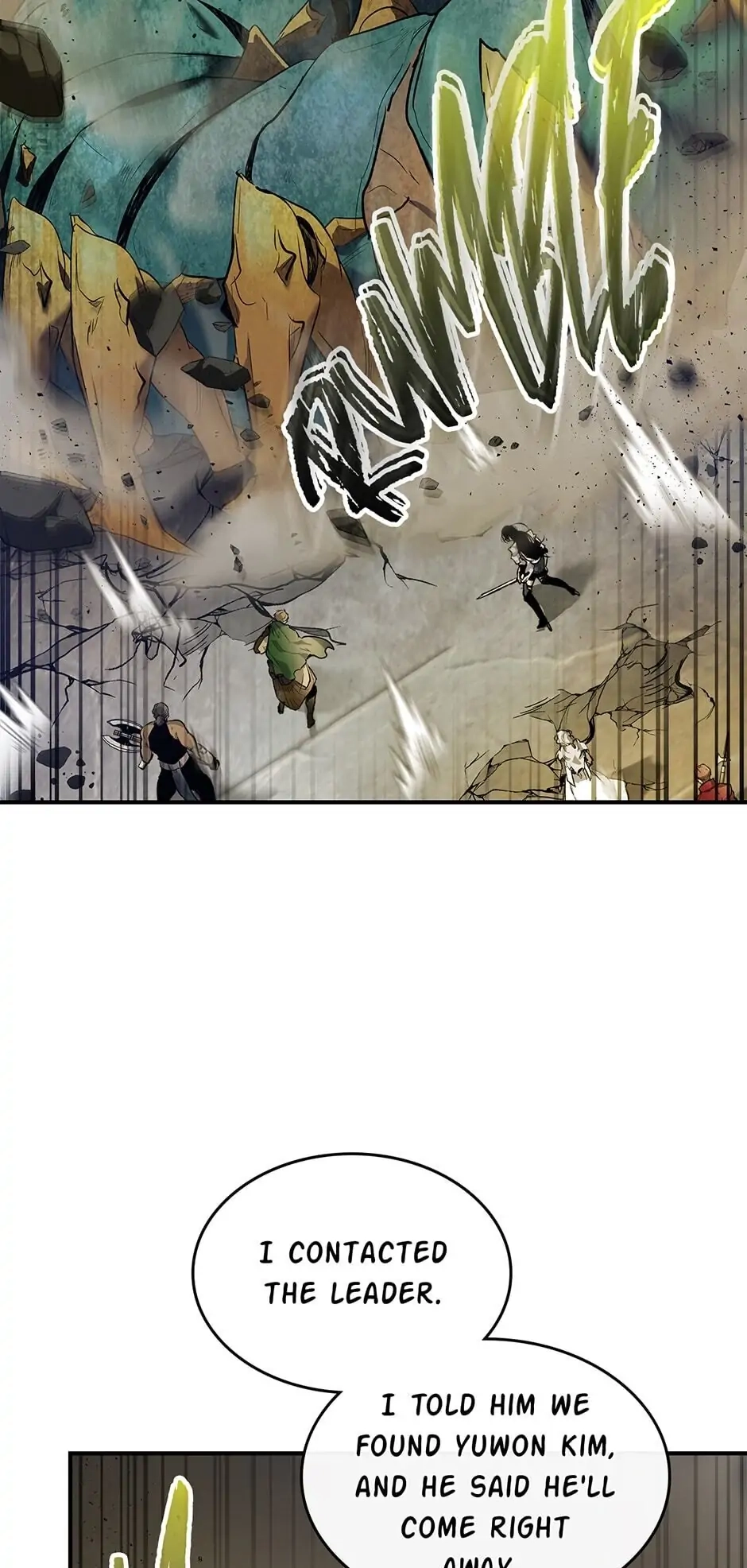 Leveling up with gods Chapter 18, page 37 of 93
