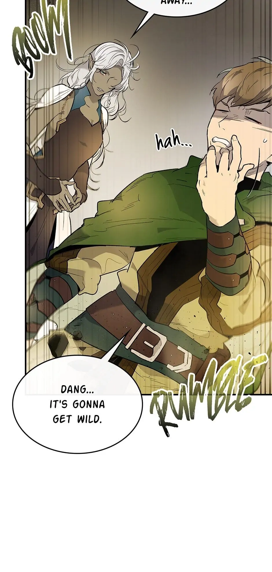 Leveling up with gods Chapter 18, page 38 of 93