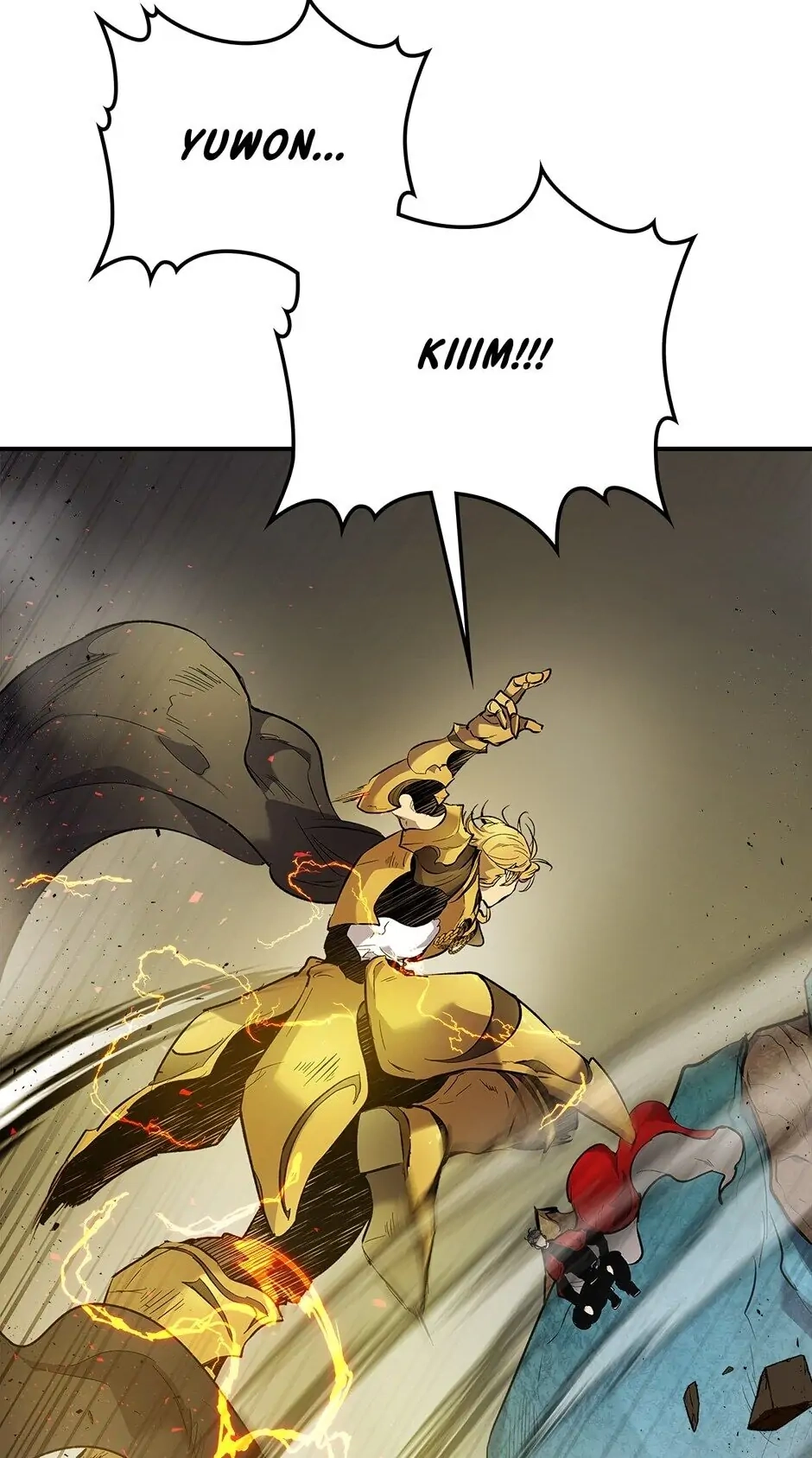 Leveling up with gods Chapter 18, page 41 of 93