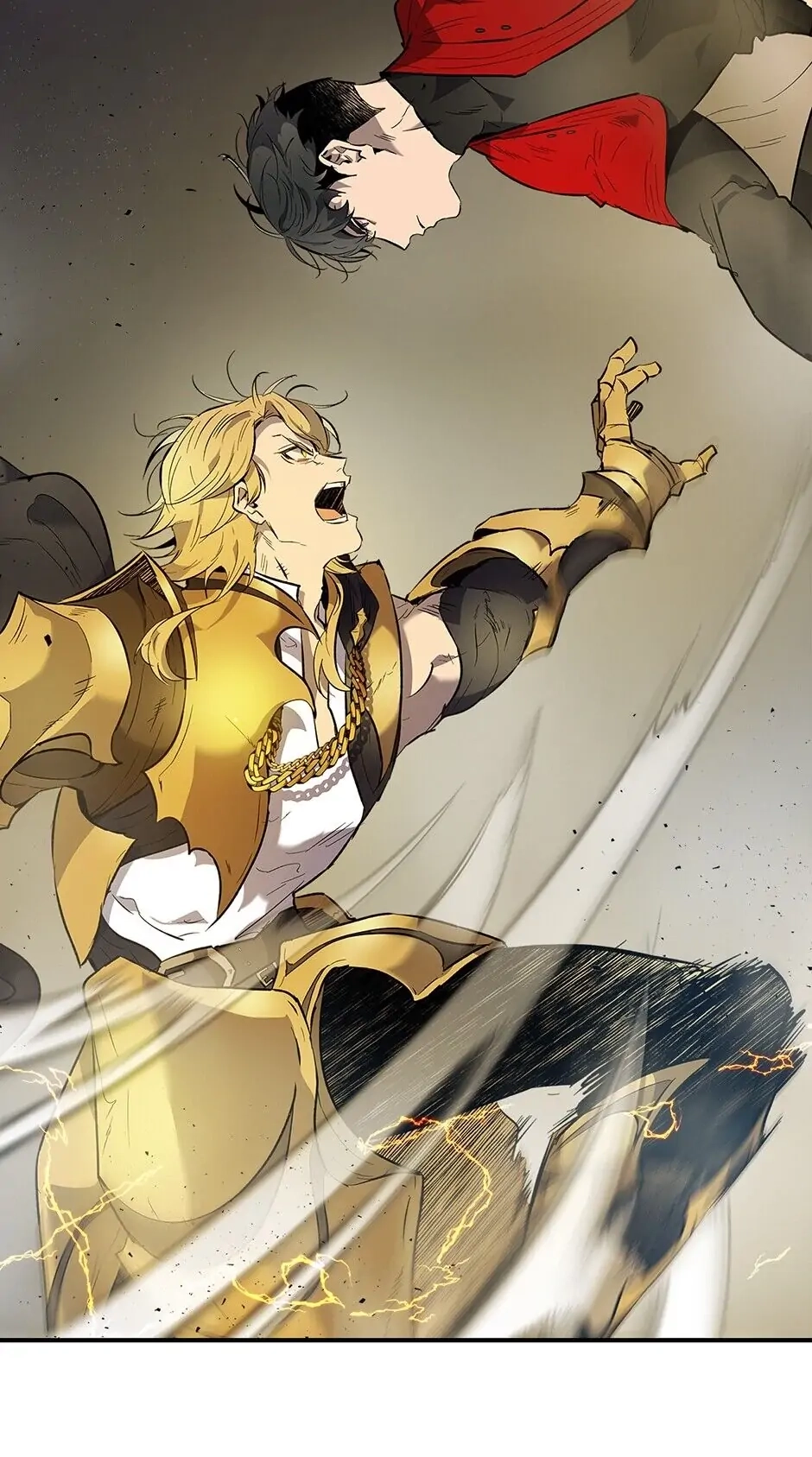 Leveling up with gods Chapter 18, page 43 of 93