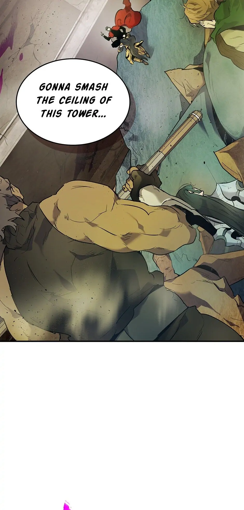 Leveling up with gods Chapter 18, page 60 of 93