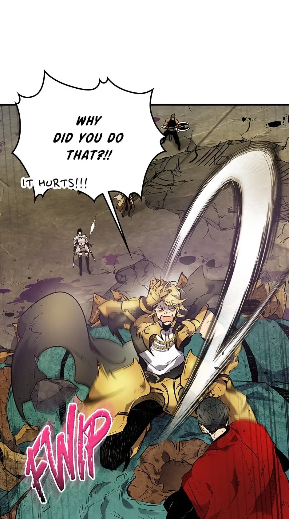 Leveling up with gods Chapter 18, page 63 of 93