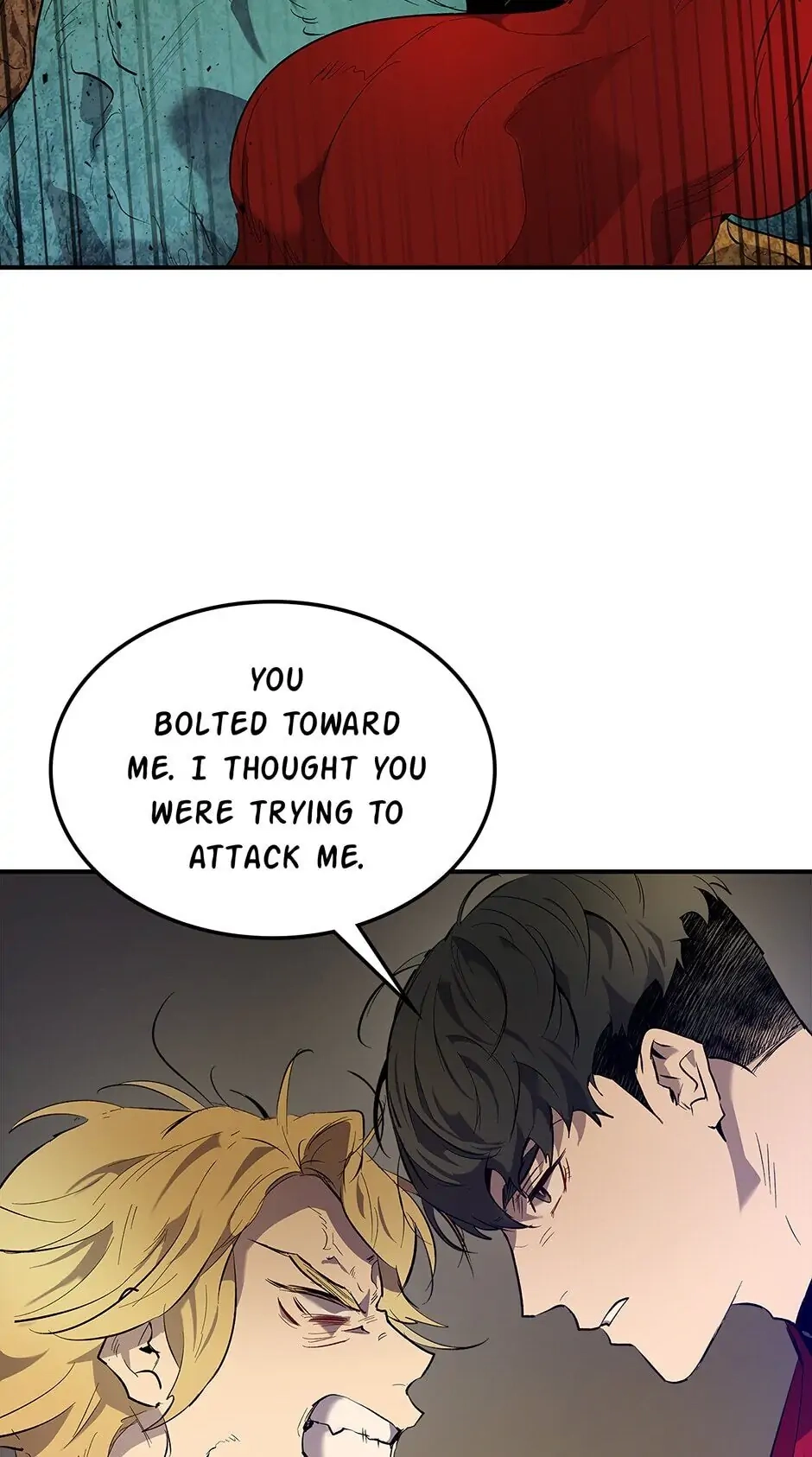 Leveling up with gods Chapter 18, page 64 of 93