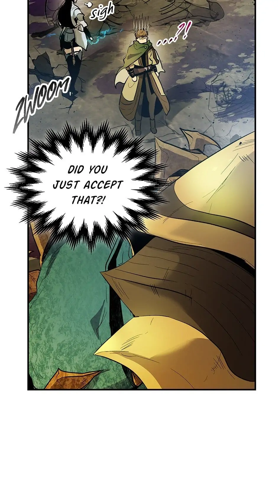Leveling up with gods Chapter 18, page 67 of 93